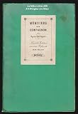 Mémoires d'un Compagnon Charpentier du Devoir de Liberté / Franc Maçonnerie / Grande Geste du tour de France au XIXe siècle
