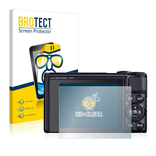 Brotect Pellicola Protettiva compatibile con Canon...