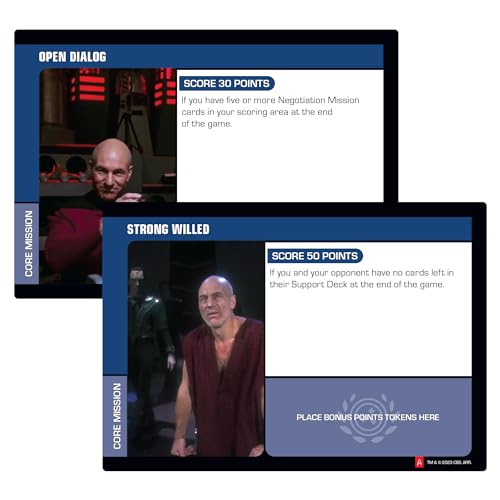 Star Trek Away Teams - Captain Picard Expansion miniatura 3