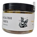 Generisch Black Fish Baits Carp Food Popup 10/16 mm aromat ananasowy 40 g Carp Killer