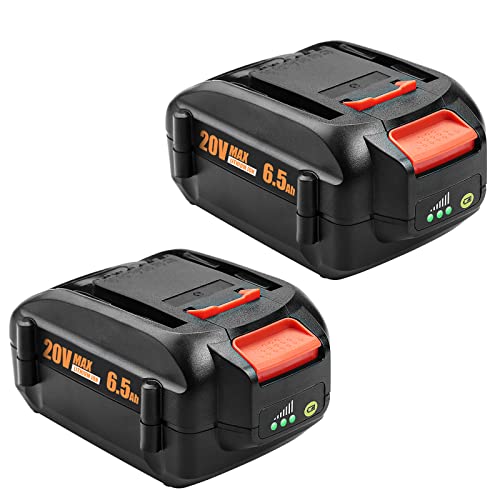 Worx Battery The 15 best products compared