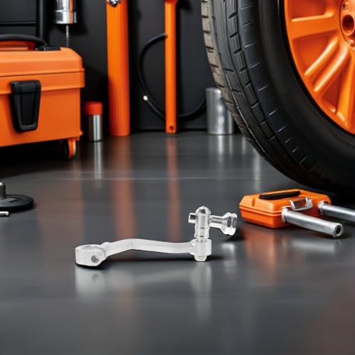 Balancín de freno para motocicleta de aluminio accesorio de reparación de moto 7