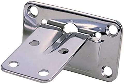Perko 0148DP0CHR Table Brackets for Removable Tables image 2