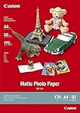 canon pixma mp280 tintenauffangbehälter voll MATTES FINISH - Die matte Alternative zum Fotoglanzpapier bietet exzellente Qualität mit matter Oberfläche