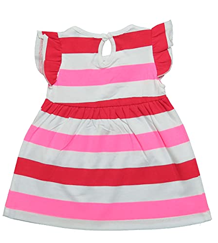 Image of Clothe Funn New Born Baby Girl Dress Knee Length