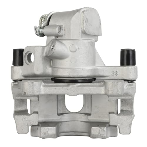 Image of 19B3109 Rear Right Disc Brake Caliper w /Bracket