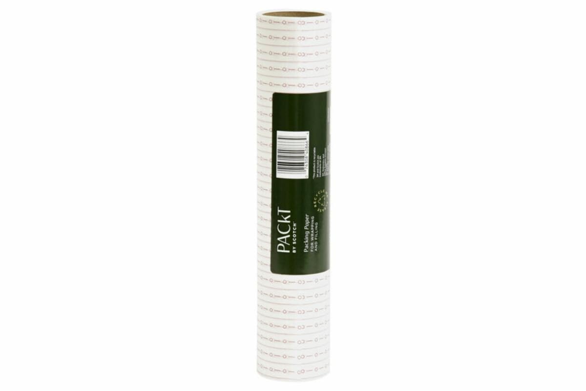 Packt by Scotch Papier d'emballage pour éviter les casses d'objets en colis