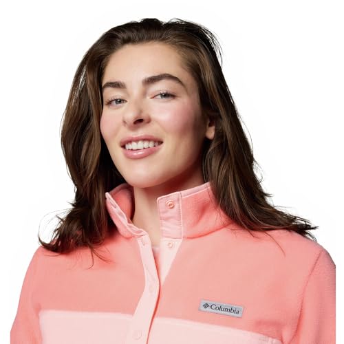 Image of Columbia womens Benton Springs 1 /2 Snap Pull Over Ii