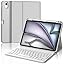 kaitesi Funda de teclado y ratón para iPad Air de 11 pulgadas M2/iPad Air 5ª 4ª generación 11.9