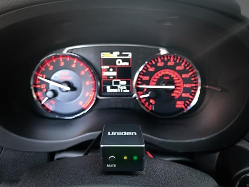 Bundle of Uniden R4w Extreme Long Range Laser/Radar Detector + Uniden Smart Hardwire Kit RDA-HDWKT with Mute Button and LED Alert. - Thumbnail 6