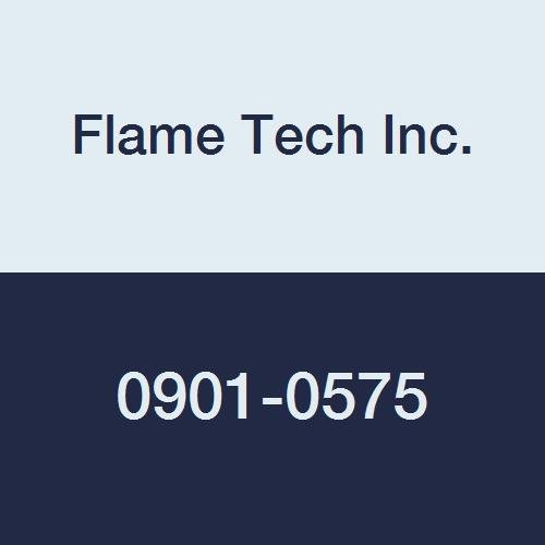 FlameTech 0901-0575 Regulator Mounted Flash Arrestor, Oxygen, 7/8", Tested in The USA