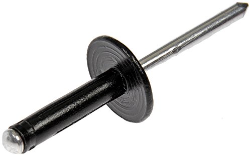 Rivets aveugles Dorman 963-205D de diamètre 1,9 cm pour auto GM