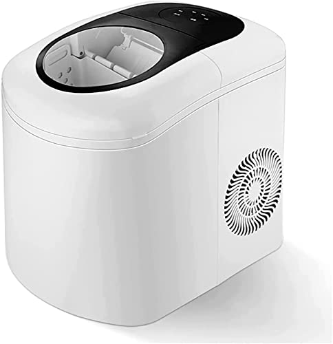 Fabricadora de Hielo Portátil de Mostrador 40 Lbs
