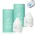 ZTTXHYAN Automatic toilet bowl cleaner,2025 New 10 Year Toilets Cleane, Automatic Lasting Cleaning, Fresh Scent Tank Cleaning, Easy To Use, Leaving Your Toilets Looking Fresh