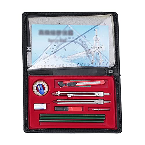 TXGJWRA Compasses Math Set