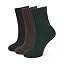 1blackishgreen 1brown 1black