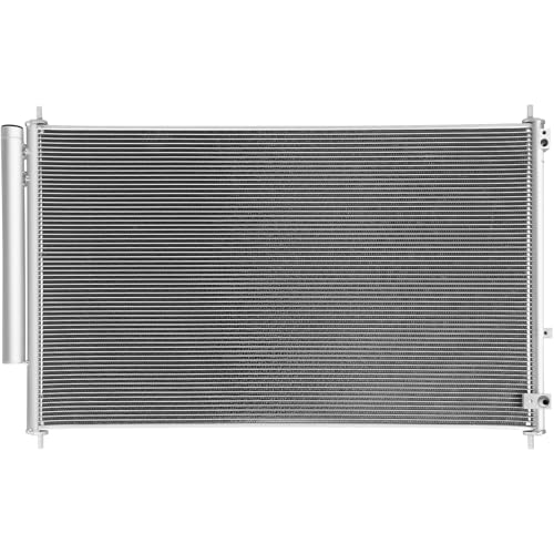 Image of Air Conditioning A /C Condenser Compatible with Honda Odyssey 2011-2017# 3892, 80110TK8A01, 80110TK8A02, 80110SK8A01