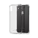 Produktbild iPhone X Hülle, SoSkild Absorb Case - Transparent