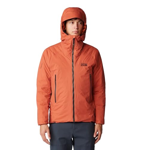Mountain Hardwear Men's Standard Storm Whisperer Insulated Jacket