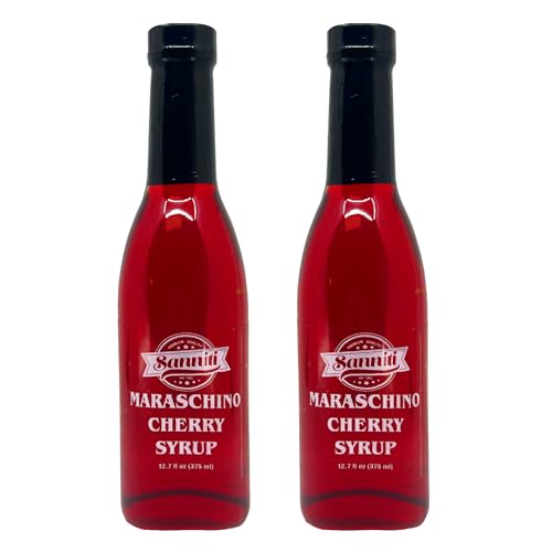dessert flavoring syrups cherry