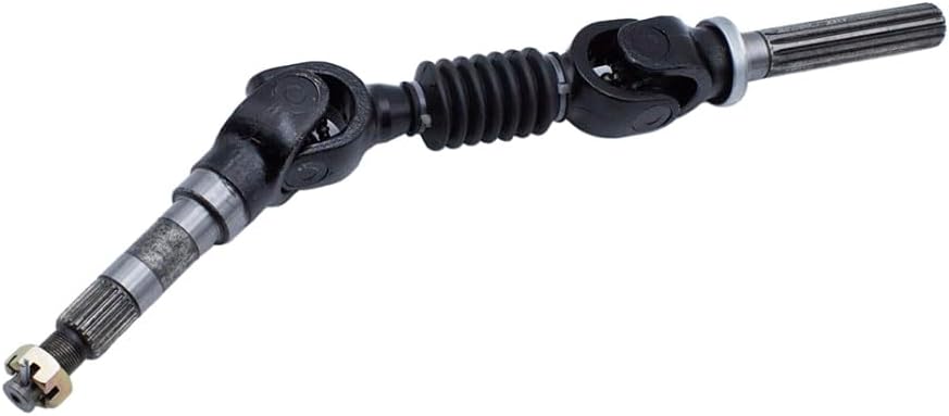 Heavy Duty RTV Axles for Kubota RTV900 RTV1100 RTV1140 Rear Left or Right CV Axles Shafts, Replace OEM K7711-12330, K7711-12334, RTV1140 CPX RTV900 Worksite Turf General Purpose Utility