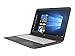 Price comparison product image HP Stream 14-ax005na 14-inch HD Laptop (Smoke Grey) - (Intel Celeron N3060, 4 GB RAM, 32 GB eMMC, 1 TB OneDrive and Office 365, 1-Year Subscription Included, Intel HD Graphics, Windows 10)