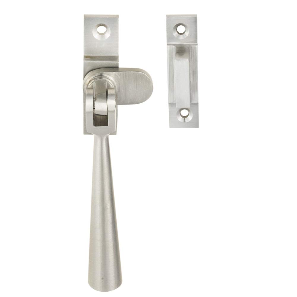 CASEMENT FASTENER, Satin Nickel