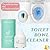 KUICHENG Toilet Bowl Cleaner, 2025 New Toilet Cleaner, Automatic Long-Lasting Cleane Fresh Scent, Bathroom Cleaners, Odor Removal Stain(5)