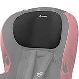 maxi cosi kopfpolster wie lange In der Farbe schwarz - passend zu allen Priori SPS+ Sitzen