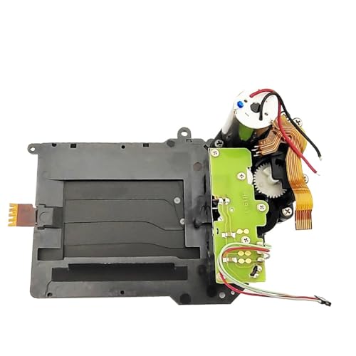 ZCDYGHU �j�R�� D610 �V���b�^�[�p �u���[�h�J�[�e���t�����j�b�g�p ���[�^�[�A�Z���u�� D600�J�����p