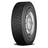 Continental Tires HYBRID HD3 245X70R19.5 Tire - All Season, Commercial (HD)