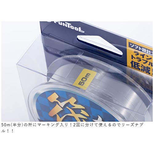Amazon | FUN TOOL 筏リールセット 黒王 ligh (左ハンドル) + 筏用糸
