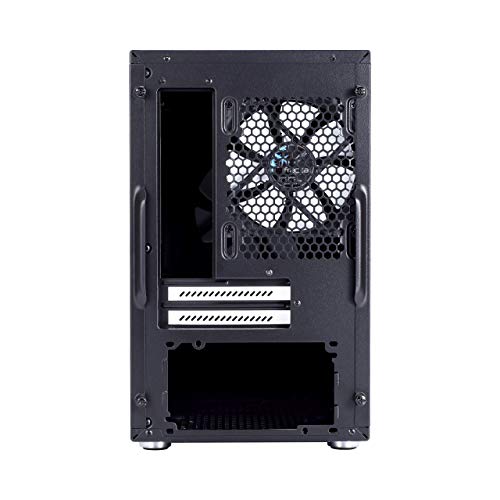 Build My PC, PC Builder, Fractal Design Nano S