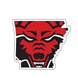Arkansas State Indians Decal