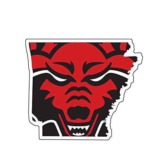 Arkansas State Indians Decal