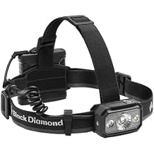 BLACK DIAMOND Icon 700 Headlamp | 700 Lumens | Waterproof IP67 | Long-Range Beam for Mountaineering & Night Travel
