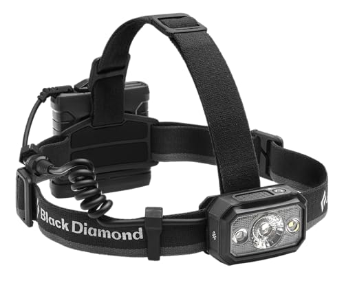 BLACK DIAMOND Icon 700 Headlamp Review