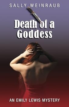 Paperback Death of a Goddess: An Emily Lewis Mystery Book