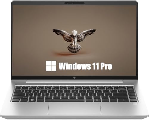 HP EliteBook 645 G10 Business Laptop, 14