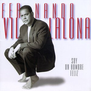 Soy Un Hombre Feliz [Audio CD] Villalona, Fernandito