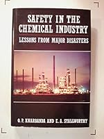 Safety in the Chemical Industry 0434910198 Book Cover