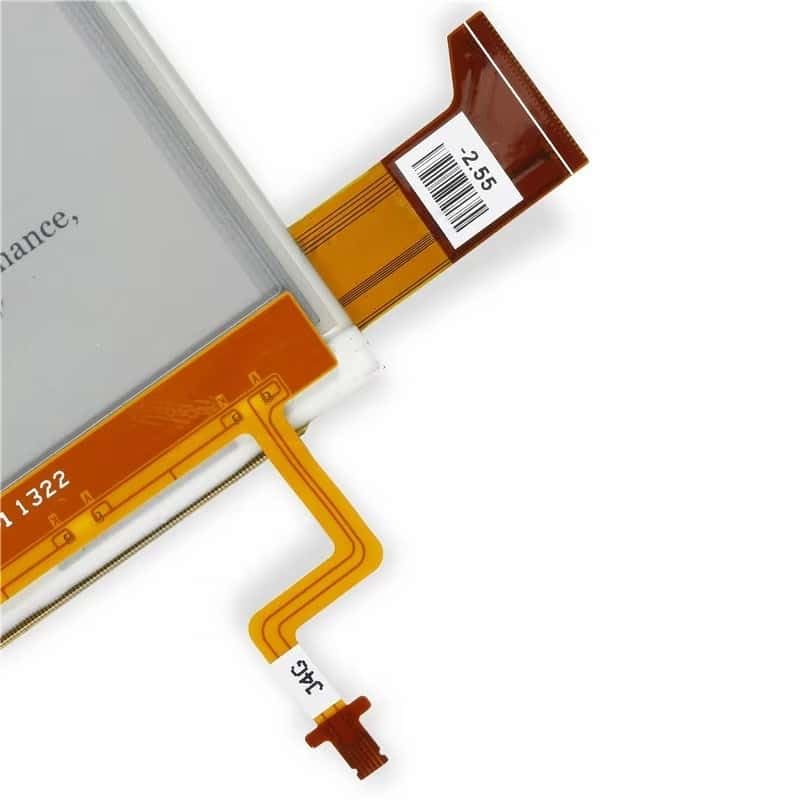 YOOOKOOO Ekran atramentowy ED060XG1(LF) T1-11 ED060XG1 768 * 1024 LCD Ebook eReader Ekran LCD do czytnika kart Kobo Glo zamiennik ekranu