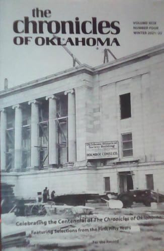 Wheelock Seminary / Address of Hon. Charles N. Haskell, 1932 / The Homesteader & Development of Woodward County - (The Chronicles of Oklahoma - Vol 99, # 4, Winter 2021-22)