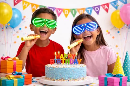 Image of Party Glasses