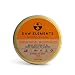 Raw Elements Tinted Facial Moisturizer Certified Natural Sunscreen | Non-Nano Zinc Oxide, 95% Organic, Very Water Resistant,Reef Safe,Non-GMO, Cruelty Free,SPF 30+, All Ages Safe, Reusable Tin, 1.8oz