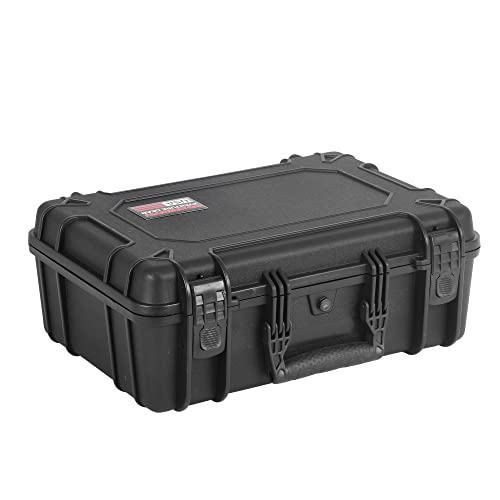 Go Rhino Hard Case with Foam - Medium Box 18