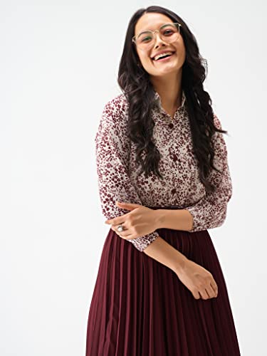 Image of AASK Women Long Dress Dress