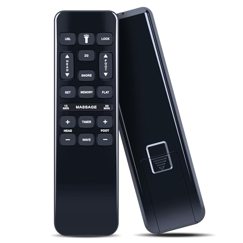 Télécommande iDealBed 4i Custom pour réparer le contrôle du sommier iEscape