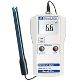 medidor de ph milwaukee ph600  PH-Milwaukee MW100 portátil m