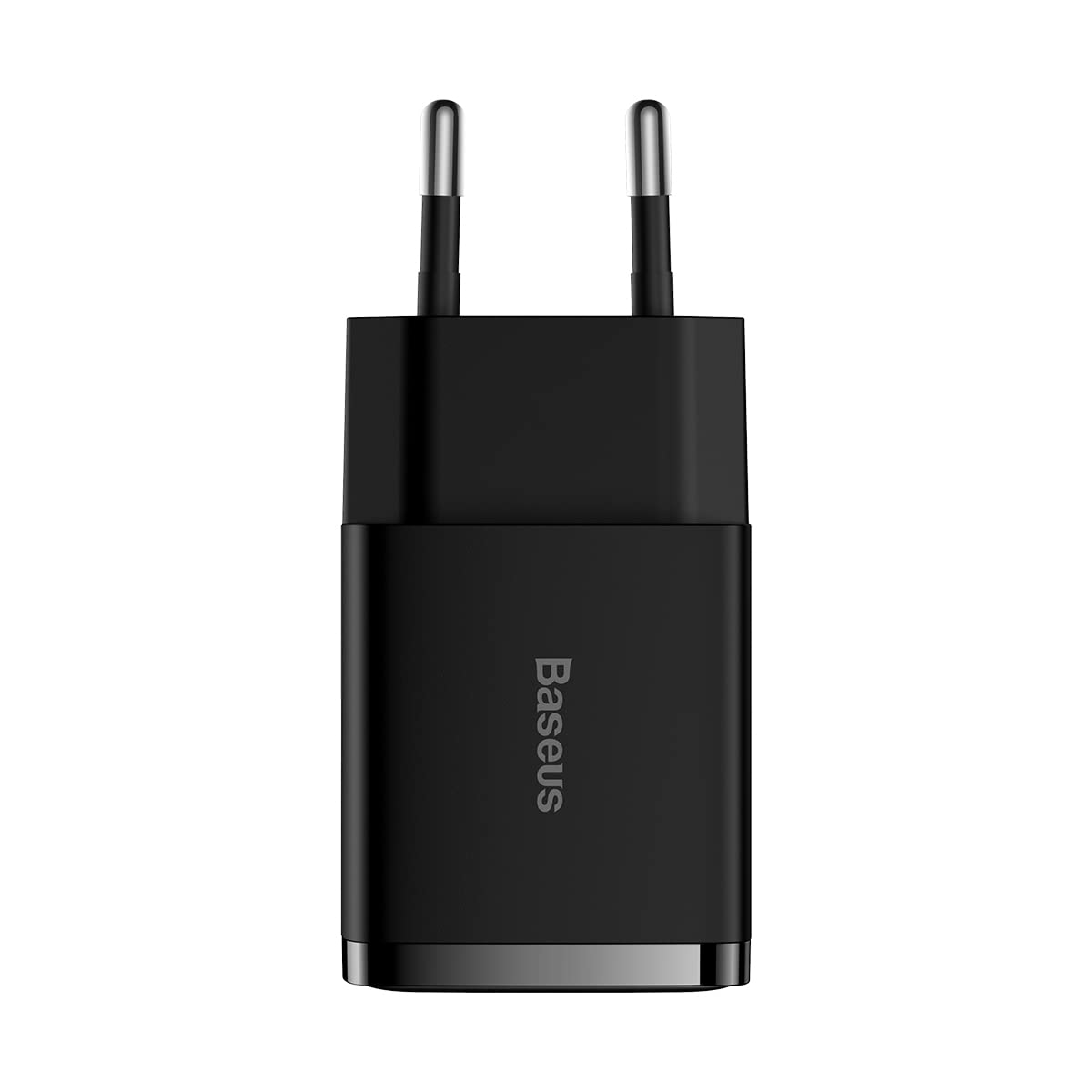 Baseus Compact 10.5W Şarj Cihazı Siyah